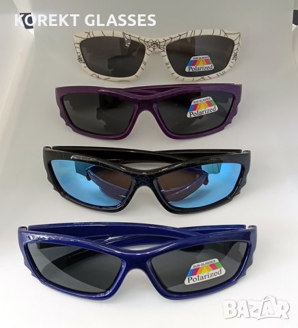 Детски слънчеви очила HIGH QUALITY POLARIZED 100% UV защита , снимка 3 - Други - 34560616