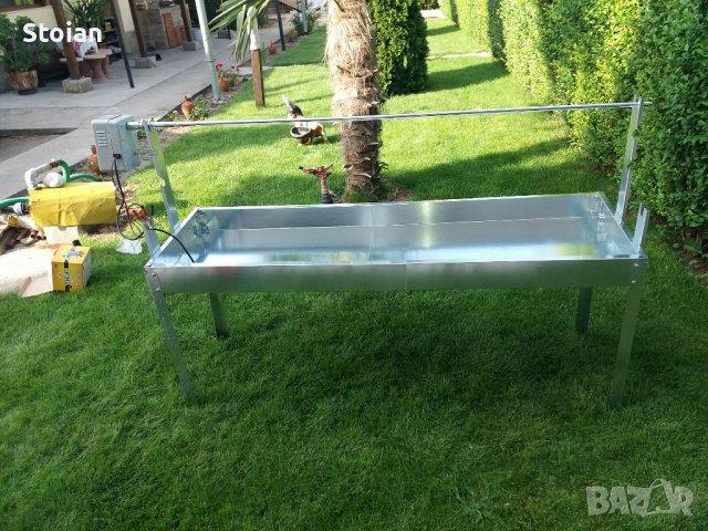 Всичко за чевермето, снимка 2 - Барбекюта - 37027308