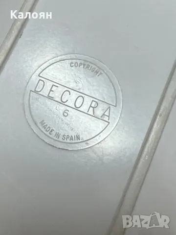 Декоративна чинийка сувенир от Коста Брава , снимка 3 - Други - 50080533