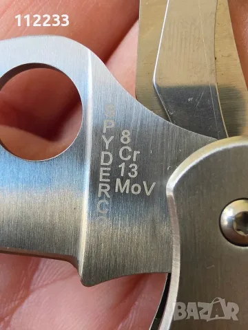 Spyderco Clip Tool оригинален, снимка 9 - Ножове - 56280795