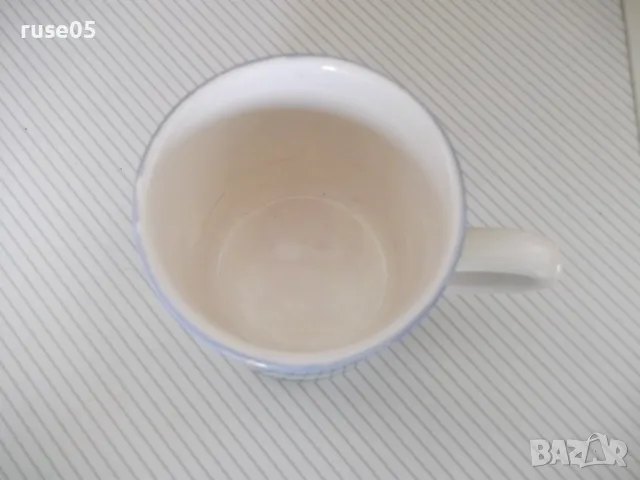 Лот от 3 бр. порцеланови чаши, снимка 3 - Чаши - 49036986