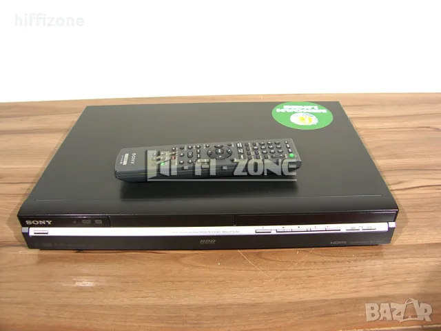 DVD Sony rdr-hx650, снимка 2 - Ресийвъри, усилватели, смесителни пултове - 49790536