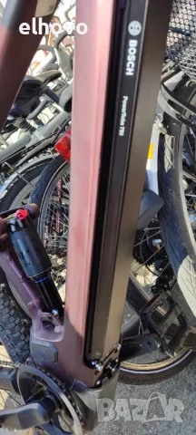 Електрически велосипед Cube Stereo Hybrid 120, снимка 17 - Велосипеди - 49221200