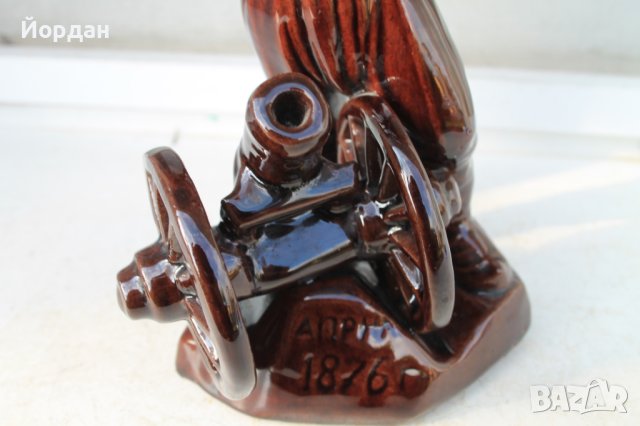 Авторска керамика на ''Боримечката'', снимка 4 - Колекции - 40603825