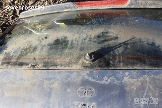 Заден капак Тата Индика 2008 Tata Indica , снимка 3 - Части - 48521711