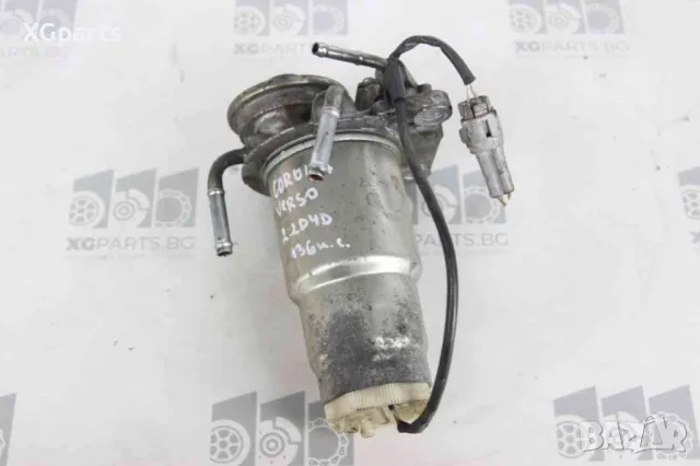 Корпус горивен филтър за Toyota Corolla Verso 2.2D4D 136 к.с. (2003-2007), снимка 2 - Части - 48699579