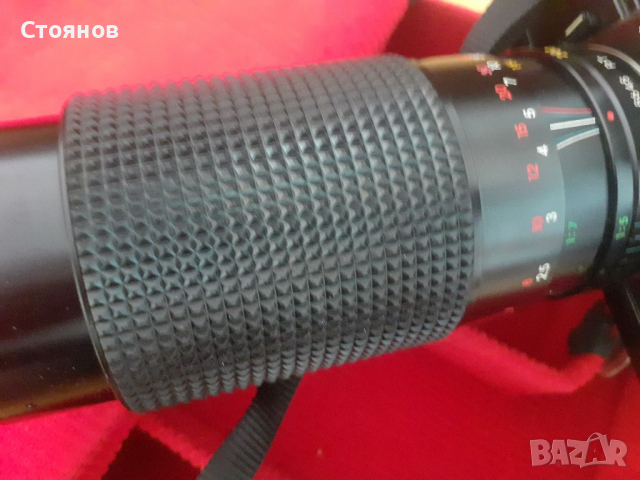 PRAKTICA BCA electronic Germany, снимка 11 - Фотоапарати - 32447006