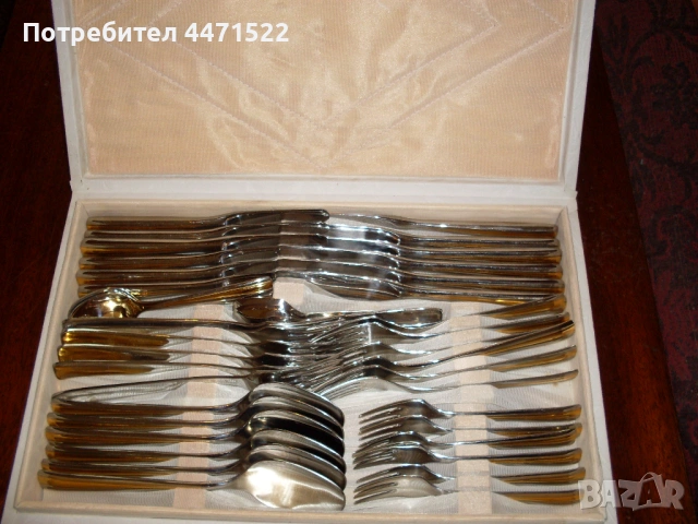 Комплект прибори за хранене