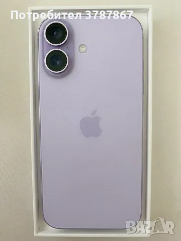 IPhone 17 256 GB, снимка 4 - Apple iPhone - 56446370