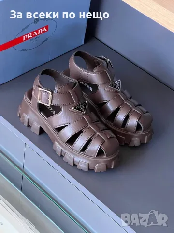 Prada Дамски Сандали Прада - Различни Цветове Код SEM-560