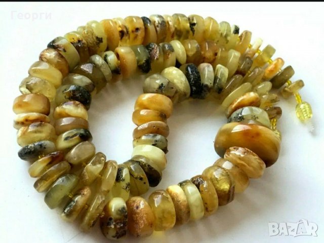 Висококачествен 100% Балтийски кехлибар 60.03 грама. 