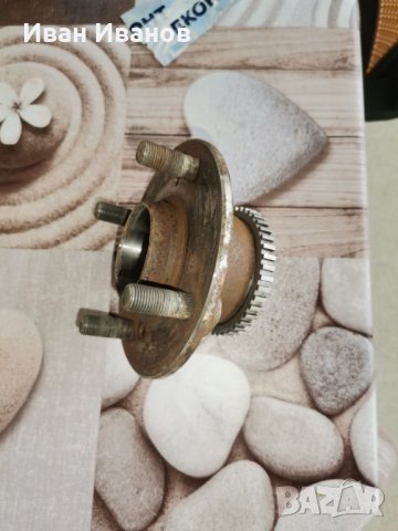 Задна главина с лагер за Сузуки Лиана, снимка 2 - Части - 34308269