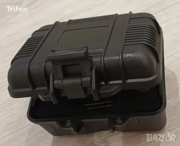 Часовник Seiko PROSPEX automatic diver Black edition , снимка 8 - Мъжки - 47463658