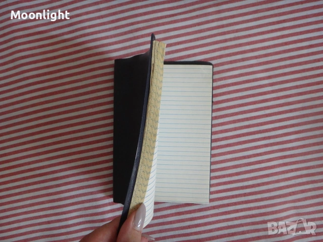 Антики - Ретро тефтери, калъфи, папки, снимка 13 - Антикварни и старинни предмети - 53232355