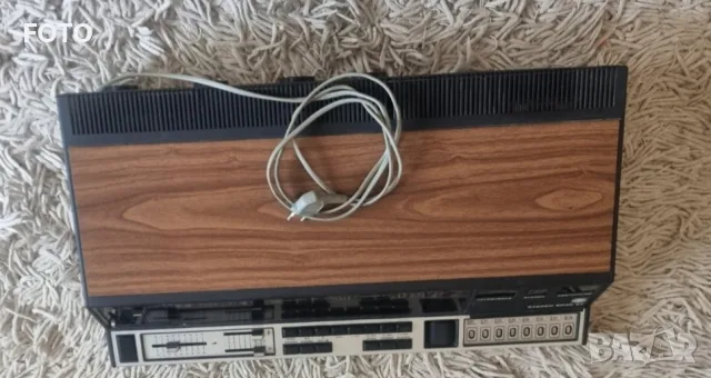 Nordmende stereo 8040 ST, снимка 7 - Ресийвъри, усилватели, смесителни пултове - 55876484