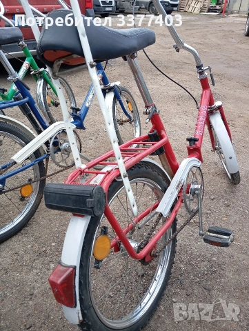 Балканче, снимка 18 - Велосипеди - 54186513