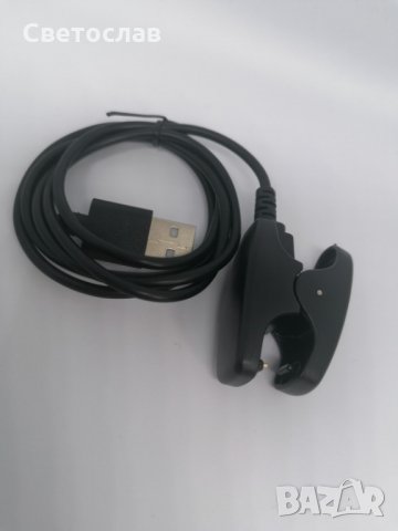 Зарядно за Ambit/ Sunto 5/ Spartan/ Core/ Traverse/ Kailash/Essential/, снимка 3 - Смарт гривни - 34191310
