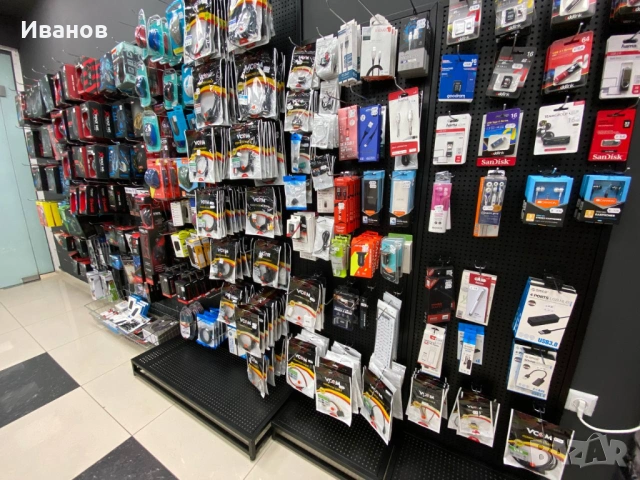 Разпродажба пакет аксесоари (GSM + компютърни) – нови