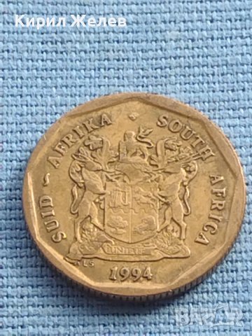 Монета 50 цента 1994г. Африка - Тунис 1960г. за КОЛЕКЦИЯ 41192, снимка 4 - Нумизматика и бонистика - 42776440