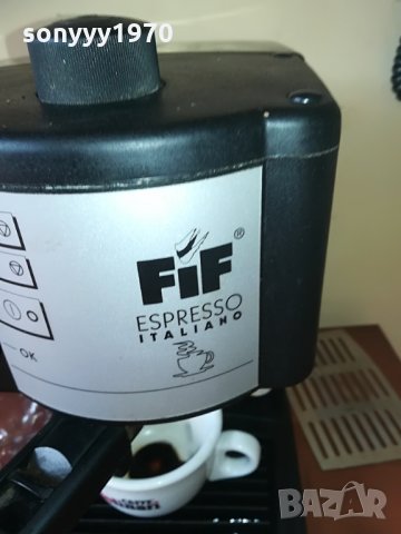 кафе еспресо italy eSpresso внос швеицария, снимка 7 - Кафемашини - 29227464