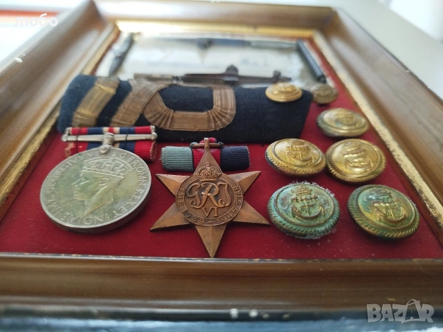 Картина Музей от Втората Световна Война Англия , снимка 5 - Други ценни предмети - 53966220