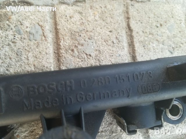 Бензинова горивна рейка за Фиат Пунто Fiat Punto 1.2 16v 0280151073, снимка 2 - Части - 37690180