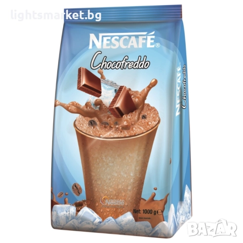 Nescafe Chocofreddo