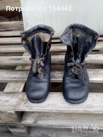 Кубинки 41 номер. , снимка 6 - Мъжки боти - 42654746