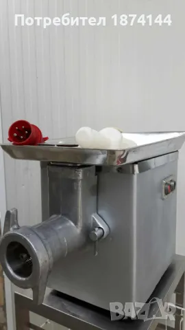 Професионална месомелачка, снимка 1