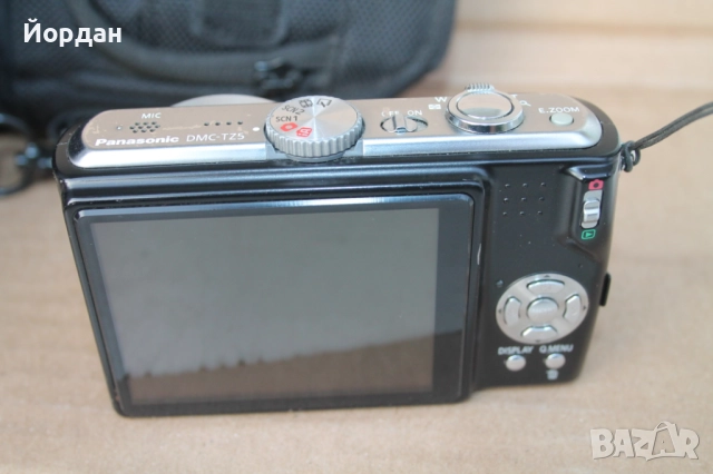 Фотоапарат ''Panasonic DMC_T25''  ***, снимка 4 - Фотоапарати - 52468916
