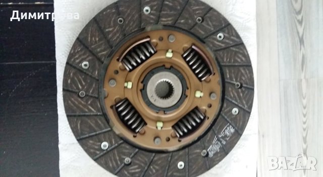 Оригинален притискателен диск Valeo OPEL ASCONA, KADETT 