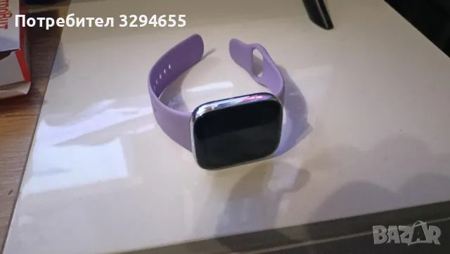 продавам смарт часовник xiaomi watch active 3 много добро състояние, снимка 4 - Смарт гривни - 48562912