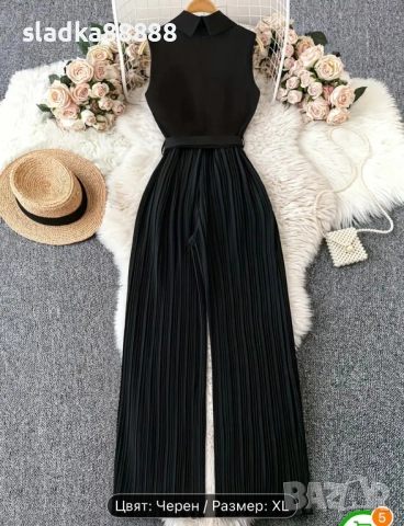 Елегантен гащеризон, снимка 2 - Гащеризони - 51719307