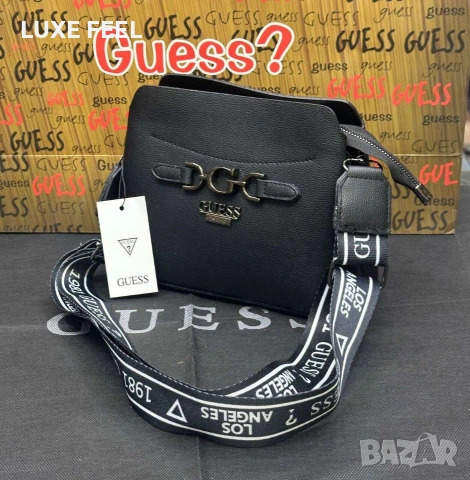 GUESS ✨Дамски Чанти , снимка 6 - Чанти - 54082575