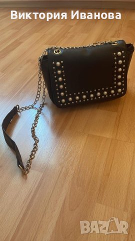 Чанта с камъни , снимка 2 - Чанти - 37651615