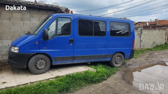 Peugeot Boxer, снимка 7 - Бусове и автобуси - 54344259
