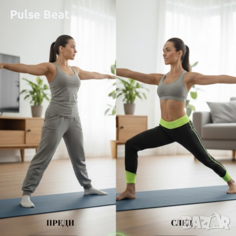 Клин за отслабване - край на излишните килограми Slimming Fitness Pants, снимка 3 - Други - 52394830