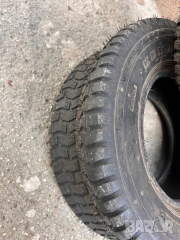 Външна гума 16х6.50/8, снимка 6 - Гуми и джанти - 50739726