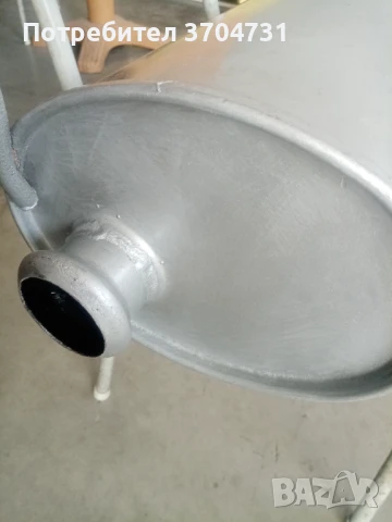 Задно гърне Ситроен С 5 , снимка 3 - Части - 50467662