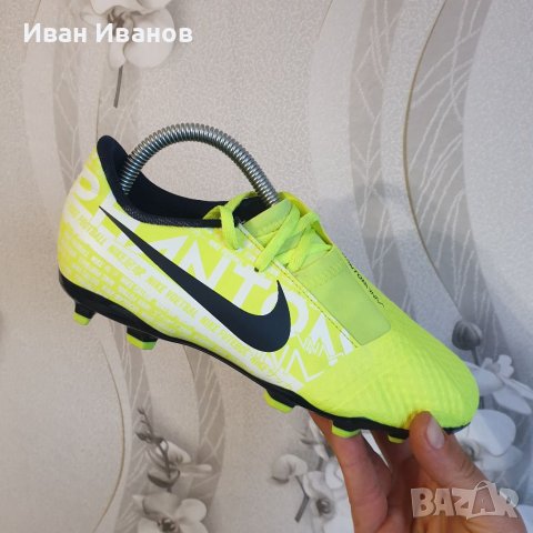 бутонки  Nike Phantom Venom Academy Fg  номер 38-38,5, снимка 12 - Футбол - 39729036