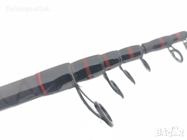 Телемач Osako La Furiosa 4.20m 80gr с коркова дръжка, снимка 7 - Въдици - 49174580