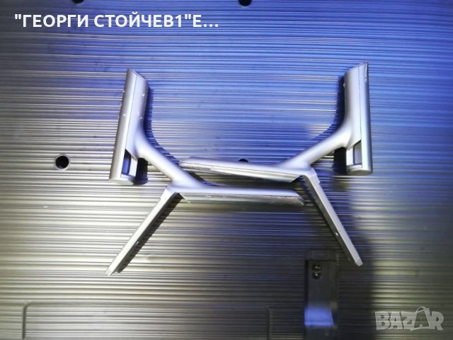 QE55Q6FNAT  СЪС СЧУПЕНА МАТРИЦА, снимка 4 - Части и Платки - 30230134