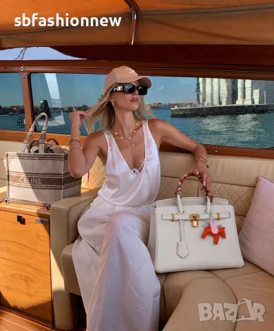 НАЛИЧНА Hermes Birkin 35, снимка 2 - Чанти - 56406621