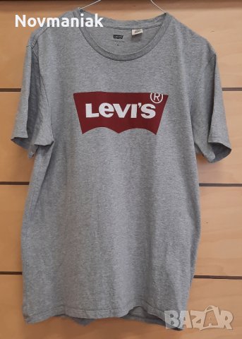  Levi's®-Много Запазена, снимка 17 - Тениски - 36791802