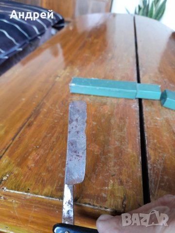 Стар бръснач #4, снимка 5 - Антикварни и старинни предмети - 40281321