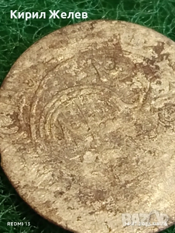 Сребърна монета 1/24 талер 162?г. Густав Адолф Ливония Рига за КОЛЕКЦИЯ 52911, снимка 3 - Нумизматика и бонистика - 53092498