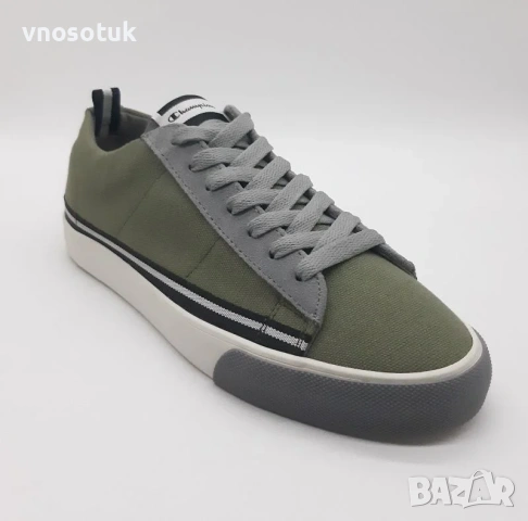 Дамски кецове CHAMPION S10270, Каки, Текстил, 40 EU