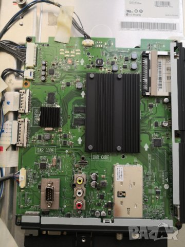  LG 42LW659S -счупен екран, снимка 5 - Части и Платки - 30292568