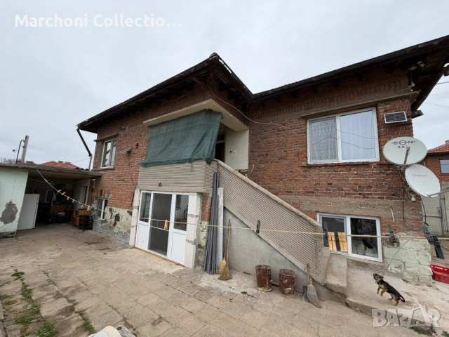 Двуетажна къща в село Брод, снимка 17 - Къщи - 53962246