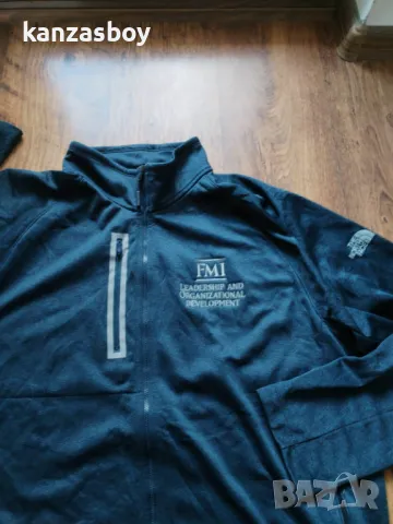 The North Face - страхотно мъжко горнище 2XЛ КАТО НОВО, снимка 3 - Спортни дрехи, екипи - 49546787